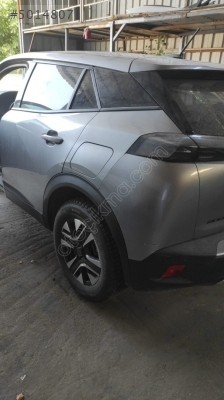 peugeot 2008 sol arka stop