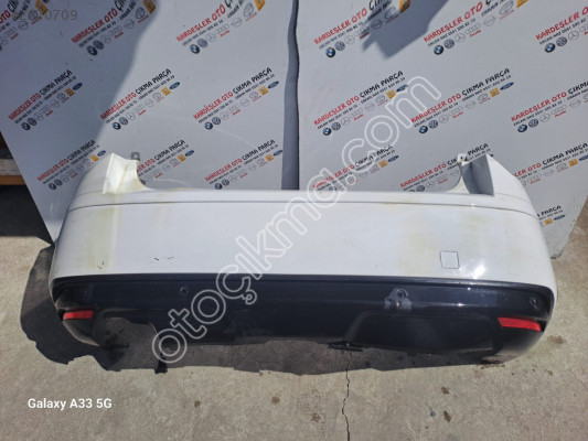 Citroen c5 arka tampon (çıkma)
