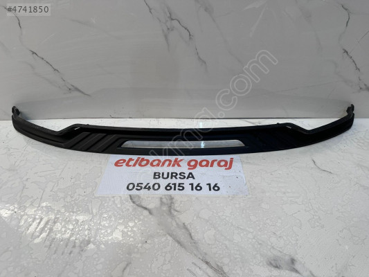 KİA EV6 ARKA TAMPON ÇITASI ORJİNAL