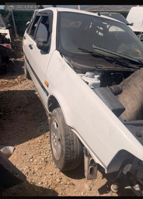 Fiat Tempra sağ arka kapı