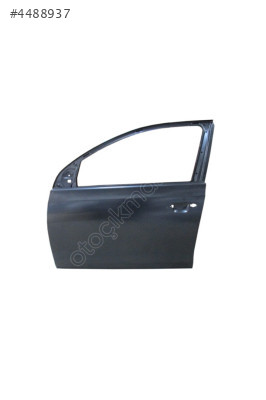 Volkswagen Golf 6 Ön Kapı Komple Sol İceli Tw 20092012