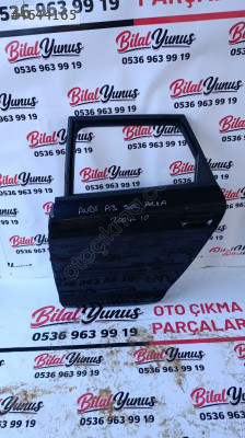 AUDİ A3 SOL ARKA KAPI ÇIKMA ORJİNAL
