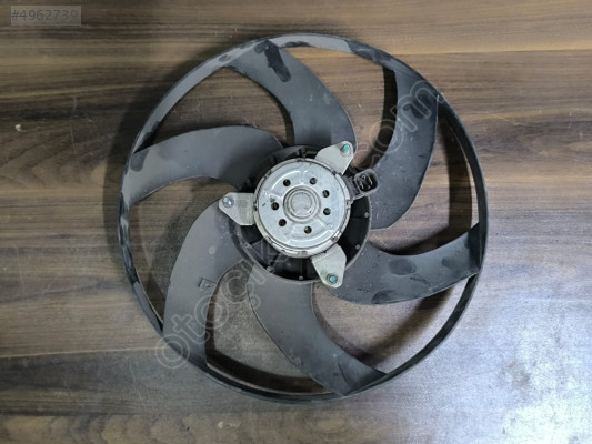 Ford connect FAN PERVANESİ