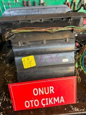 BMW E36 KALORİFER KAZANI