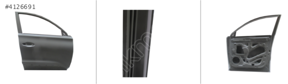 KAPI SAĞ ÖN CHERY TİGGO 8 PRO 22-24 415452545