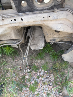 Citroën C5 vites halatı