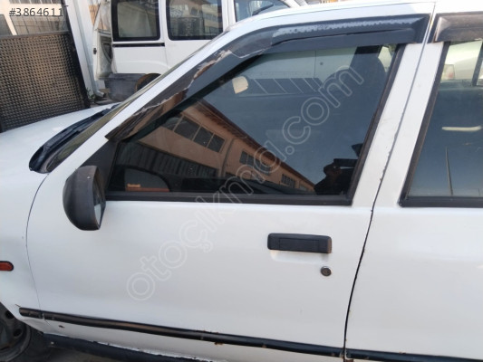 RENAULT EUROPA SOL ÖN KAPI CIKMA