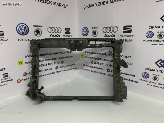 Volkswagen Jetta  2012 - 2016 Ön Panel Çıkma Orijinal