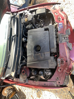Jaguar Xtyp komple motor