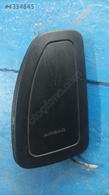 Citroen Berlingo sol koltuk airbag