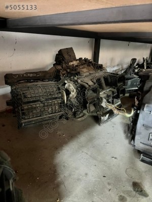 TOYOTA COROLLA KALORİFER KUTUSU