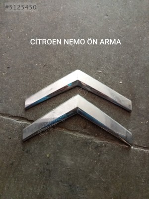 CİTRÖEN NEMO ÖN PANJUR ARMA