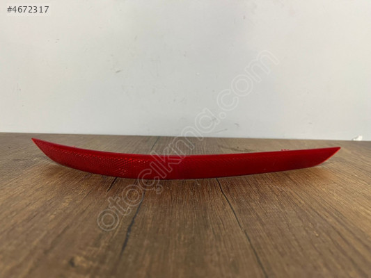 CADDY ARKA SOL REFLEKTÖR ORJİNAL 2K5945105D