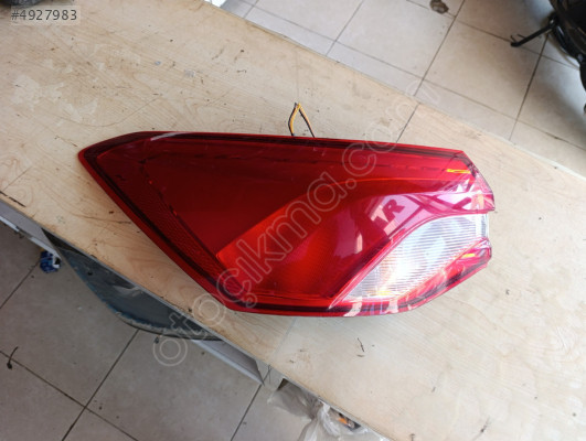 FORD FOCUS 4 SOL  STOP