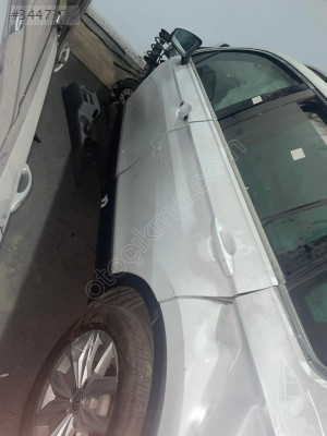 Vw Tiguan 2019 sol arka Kapı çıkma ORJİNAL beyaz renk HATASIZ - Vossan Otomotiv Vw Tiguan 2019 sol arka Kapı çıkma ORJİNAL beyaz renk HATASIZ - Volkswagen Orijinal Çıkma Yedek Parça Ankara