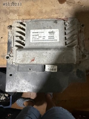 Ikco samand motor beyni 8920005