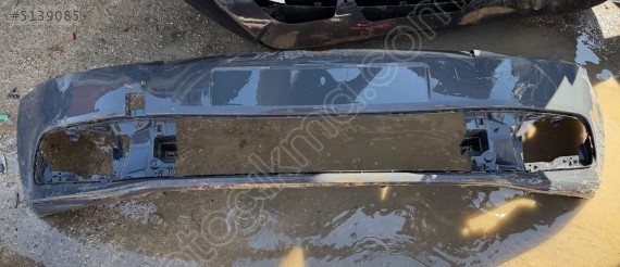 VOLKSWAGEN POLO ÖN TAMPON