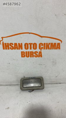 Fiat fiorino tavan lambası