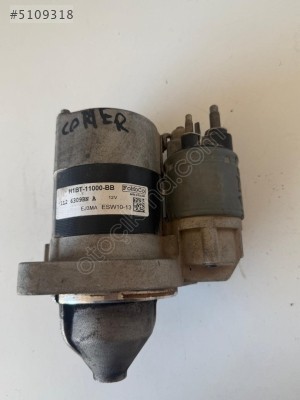 FORD TRANSİT COURİER MARŞ DİNAMOSU  - CK OTOMOTİV -