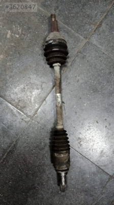 Renault  Modus 1.2-16V sol aks orijinal