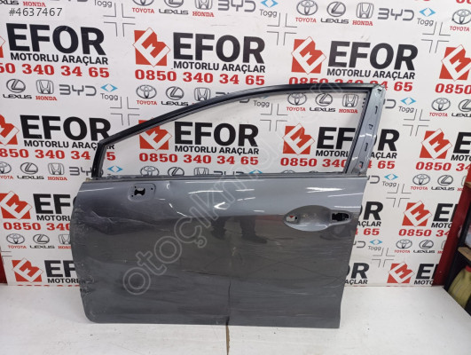HONDA CİVİC SOL ÖN KAPI ÇIKMA ORİJİNAL PARÇA