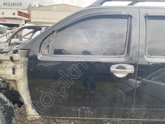 NİSSAN NAVARA SOL ÖN KAPI
