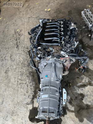 BMW x5 m57 Motur