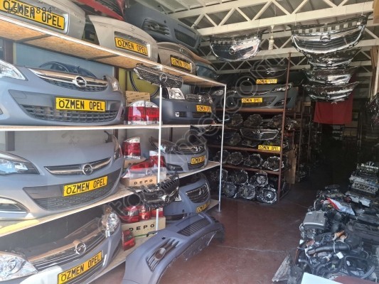 ÖZMEN OPEL CORSA B C D E COMBO ÖN KAPUT PANEL PANJUR