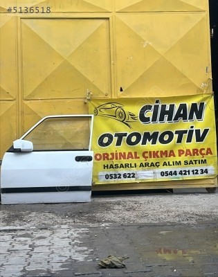 Tofaş sol ön kapı