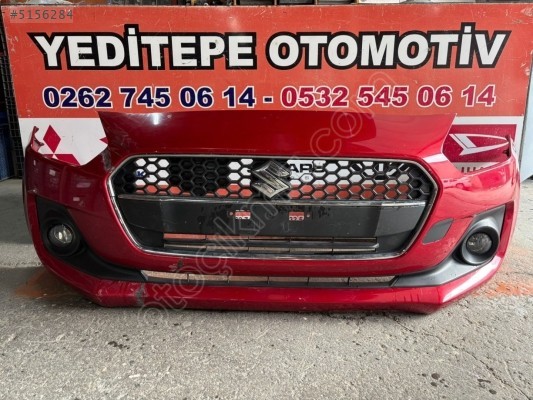 suzuki swift ön tampon 2017-2023