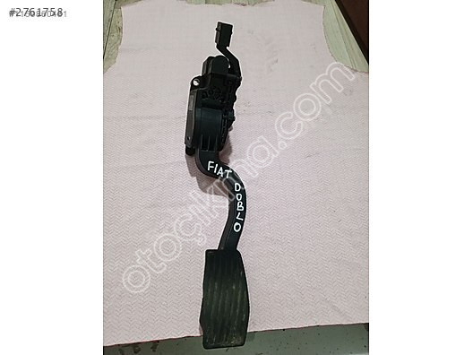 FİAT DOBLO GAZ PEDALI