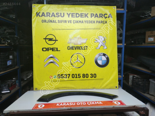 Peugeot Partner (2003-2008) Sağ Ön Dodik