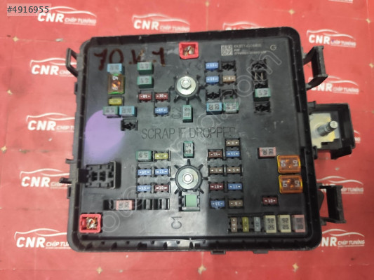 KK3T1400680E FORD TRANSİT SİGORTA TABLASI