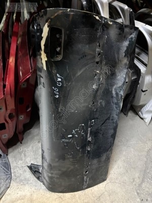 406 coupe sol ön kapı