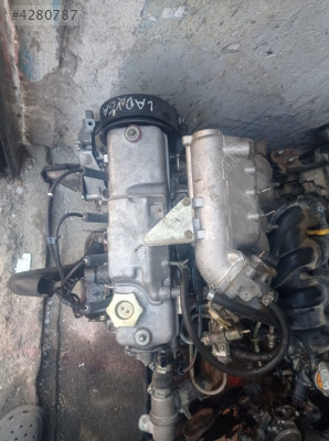 LADA VEGA 1,5 8V MOTOR