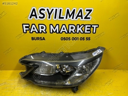 HONDA CR-V SOL FAR - ORJİNAL XENON