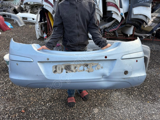 OPEL CORSA D ARKA TAMPON 2007-2015 MODEL 2.ÜRÜN