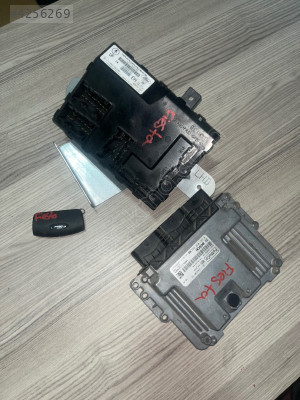 FORD FİESTA 1.5 BEYİN SET