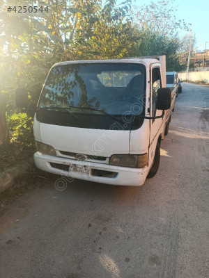 Kia Bongo ön tampon