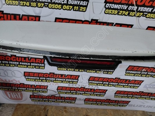VOLKSWAGEN GOLF 3.STOP LAMBASI