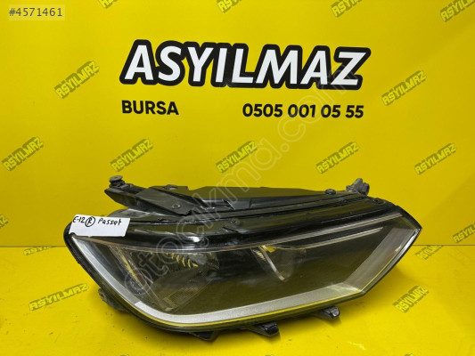 PASSAT B8 SOL FAR - ORJİNAL