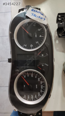 RENAULT TALİANT GÖSTERGE PANELİ