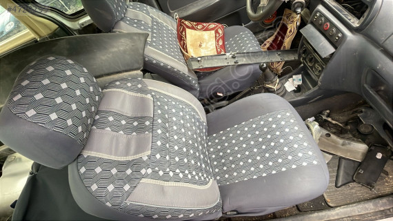 Peugeot partner koltuk takımı