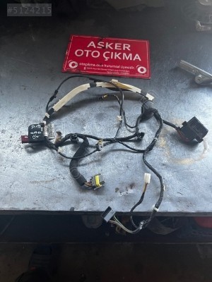 Astra H sağ ön kapı tesisatı