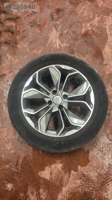 RENAULT CLİO 5 JANT