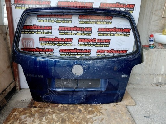 VOLKSWAGEN BAGAJ KAPAĞI