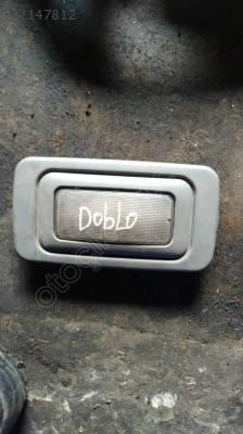 Fiat Doblo Tavan Lambası çıkma
