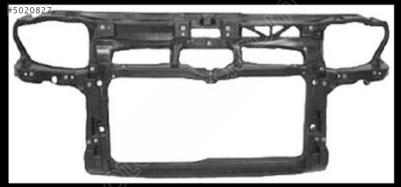 PANEL ÖN GOLF 4 BORA   1J0805588T