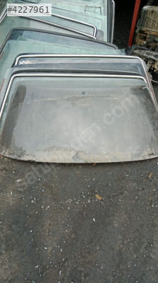 Taunus arka cam