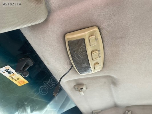 GEELY echo Tavan lambası